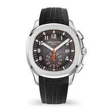Patek Philippe Aquanaut Chronograph, Edelstahl, 42,2mm