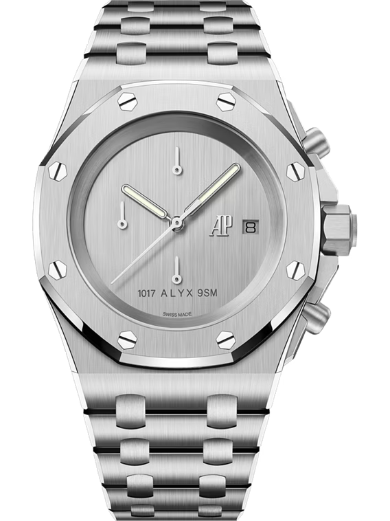 Audemars Piguet Royal Oak Offshore Chronograph '1017 ALYX 9SM' Weißgold Limited Edition (2024)