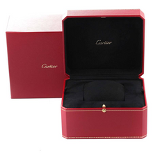 Cartier BALLON BLEU Diamanten 33mm