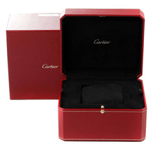 Cartier BALLON BLEU Pink Mother of Pearl Dial 28mm