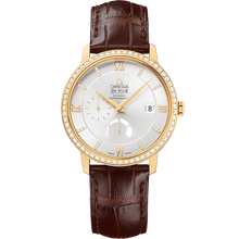 Omega De Ville Prestige Power Reserve Co-Axial
