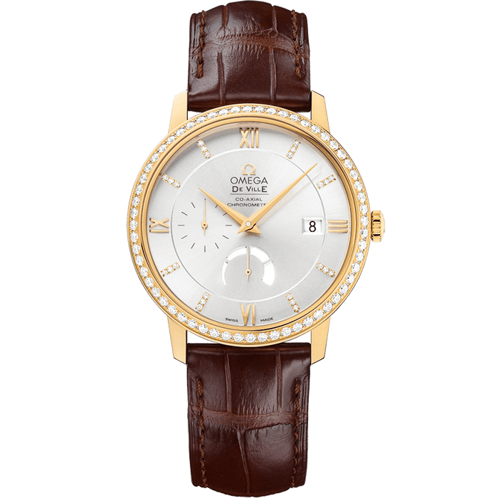 Omega De Ville Prestige Power Reserve Co-Axial