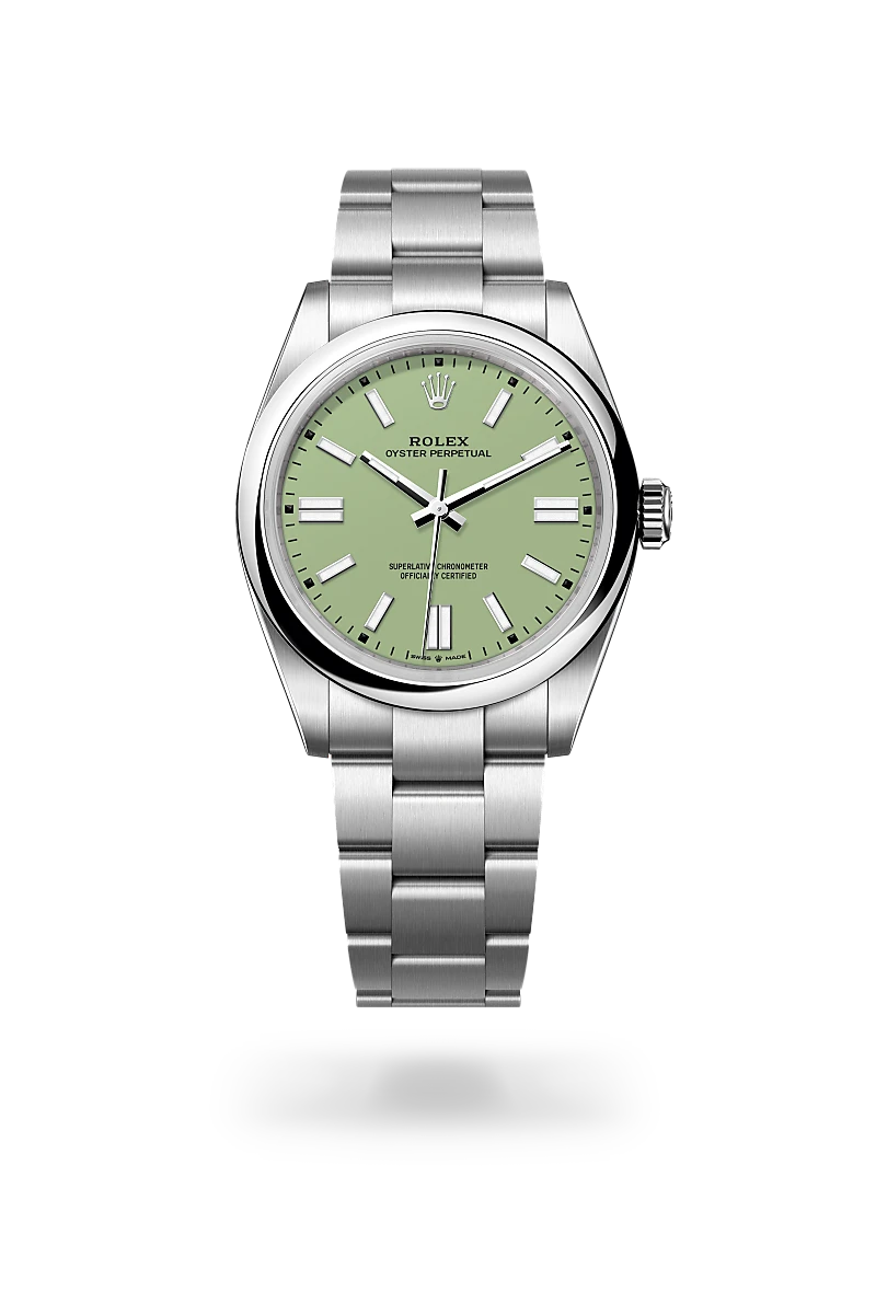 Rolex Oyster Perpetual 41mm -0006