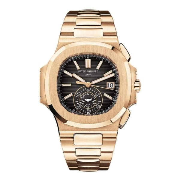 Patek Philippe Watches Nautilus Mens Rose