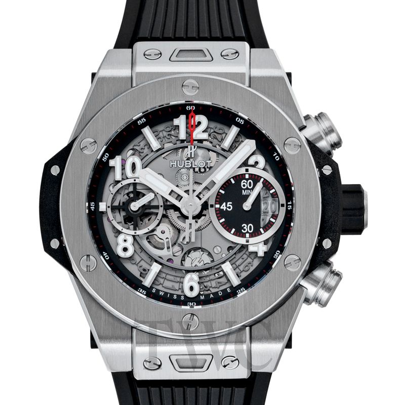 Hublot Big Bang, Unico Titan, 42mm
