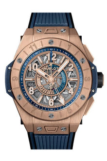 Hublot Big Bang, Unico GMT King Gold, 45mm
