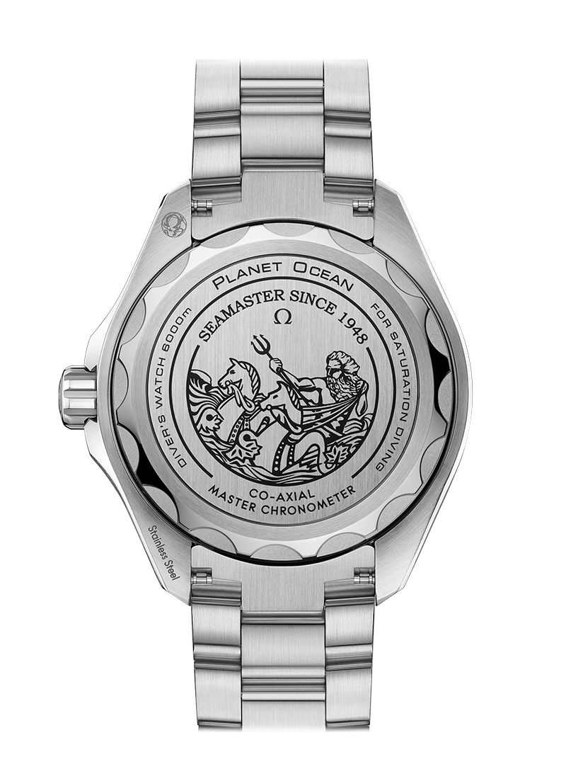 Omega Planet Ocean 45.5mm Master Chronometer