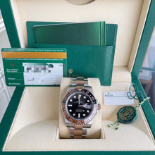 Rolex Perpetual GMT-Master II Series