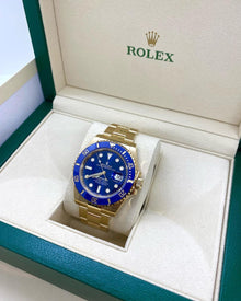 Rolex Perpetual Submariner m Series