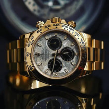 Rolex Cosmograph Daytona 18k Gelbgold -0015
