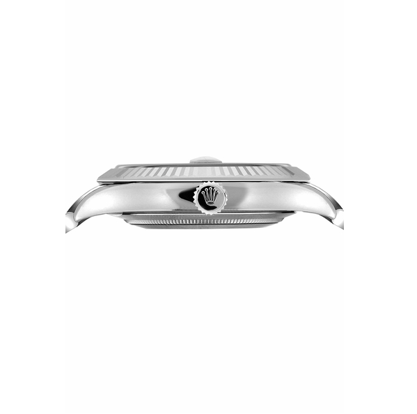 Rolex Datejust 41 Silbernes Zifferblatt Oyster Bracelet -0003