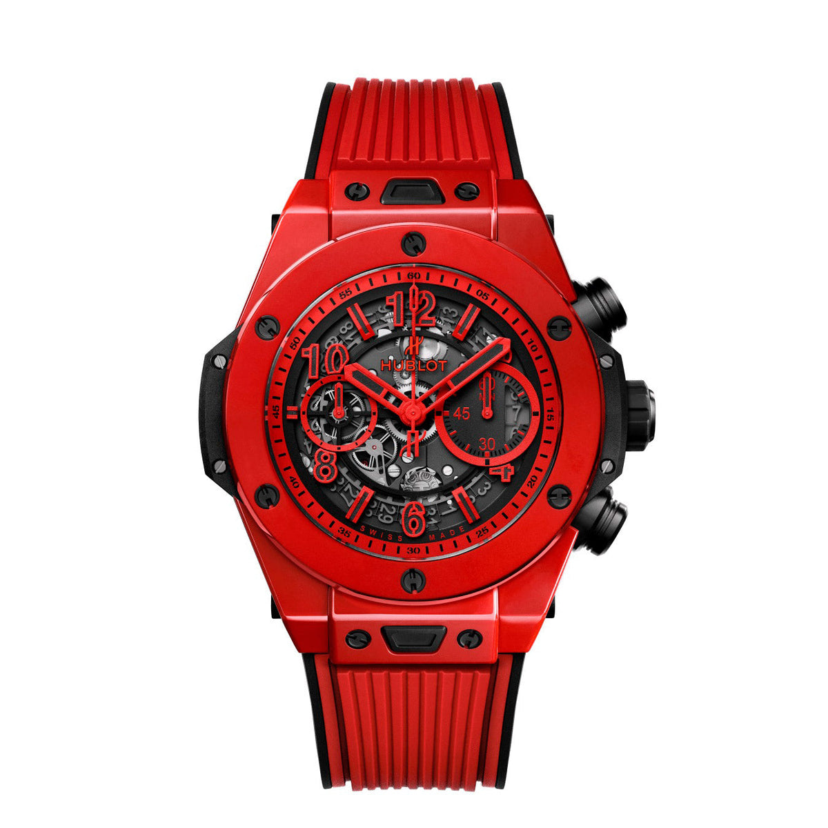 Hublot Big Bang Unico Red Magic 45mm