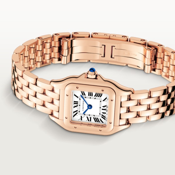 Cartier PANTHERE Roségold 22mm