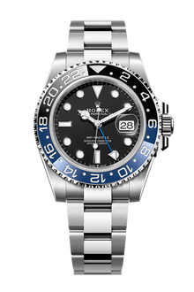 Rolex GMT Master ll Batman Oyster Bracelet M126710BLNR-0003
