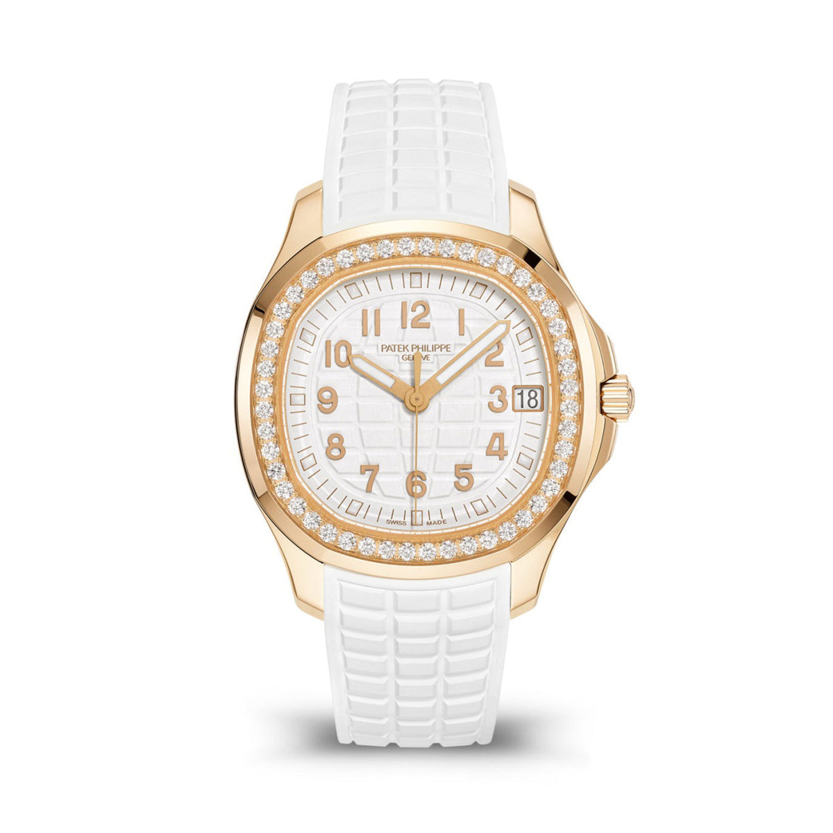 Patek Philippe Aquanaut Luce, 18k Roségold, 38,8mm