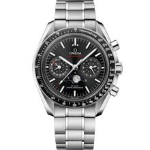 Omega Speedmaster MoonPhase 44.25 mm Edelstahl Edelstahl