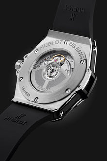 Hublot Big Bang ONE CLICK Edelstahl PAVÉ