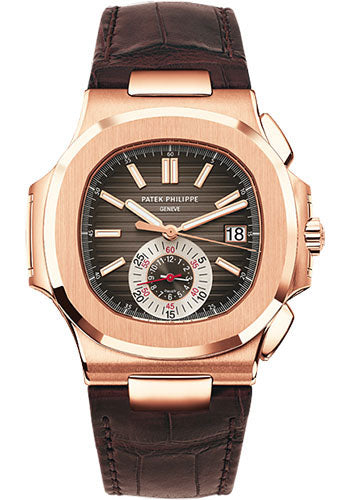 Patek Philippe Nautilus – 5980R-001