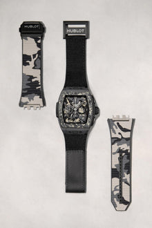 Hublot Hublot, Spirit of Big Bang Keramik Carbon Beige Camo, Limited Edition, 42mm, Ref# 642 .