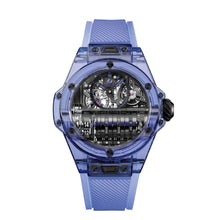 Hublot Big Bang MP-11 POWER RESERVE 14 DAYS BLUE SAPPHIRE