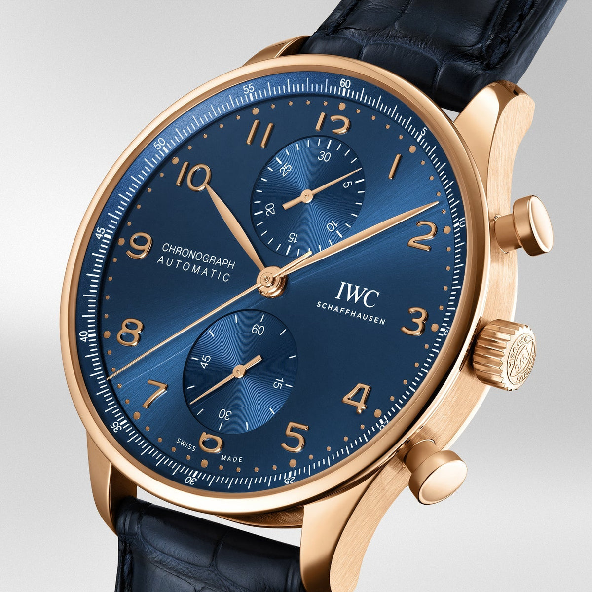 IWC Portugieser Chronograph Boutique Edition