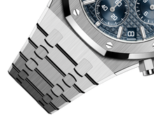 Audemars Piguet ROYAL OAK “Bleu nuit nuage 50” Dial CHRONOGRAPH 41mm