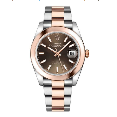 Rolex Datejust 41 Oyster Bracelet -0001