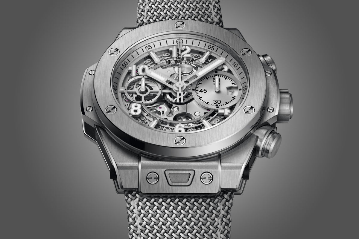 Hublot Big Bang UNICO ESSENTIAL GREY