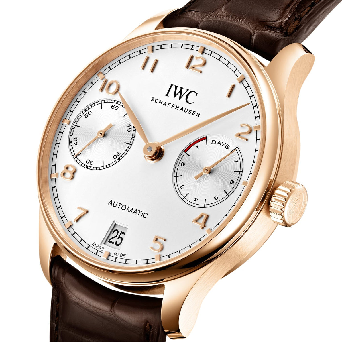 IWC Portugieser Automatic 42
