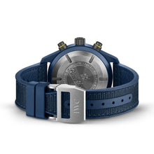 IWC Pilot's Chronograph Blau Angels