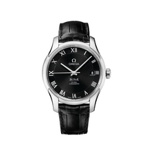 Omega De Ville Co-Axial Chronometer 8500 Schwarzes Zifferblatt
