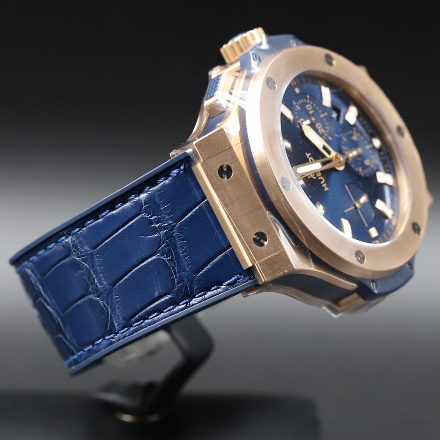 Hublot Big Bang Gold Blue 44mm