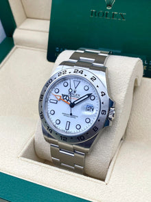Rolex Oyster Perpetual Explorer II Series
