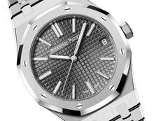 Audemars Piguet ROYAL OAK Grey Dial 41mm