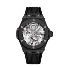 Hublot Big Bang TOURBILLON AUTOMATIC BLACK MAGIC