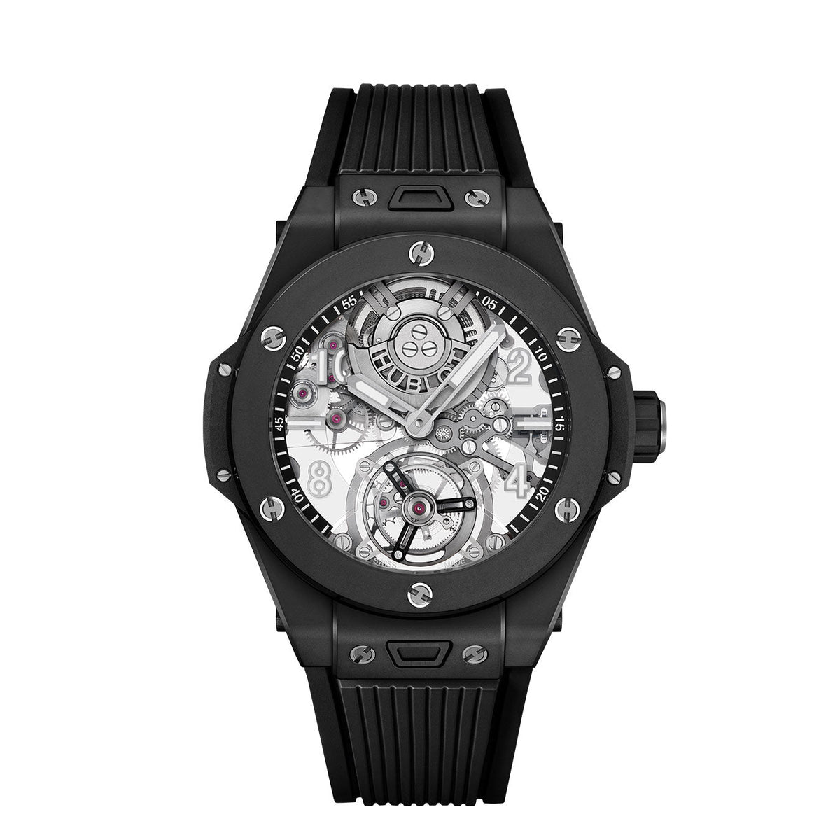 Hublot Big Bang TOURBILLON AUTOMATIC BLACK MAGIC