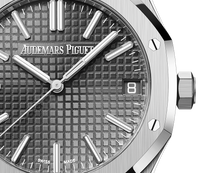 Audemars Piguet ROYAL OAK Grey Dial 41mm