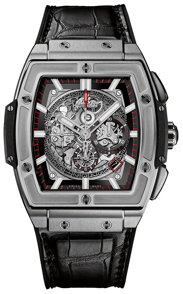Hublot Spirit of Big Bang Titan 45mm