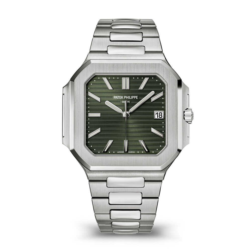 Patek Philippe 5821/1A – Patek Philippe CUBITUS
