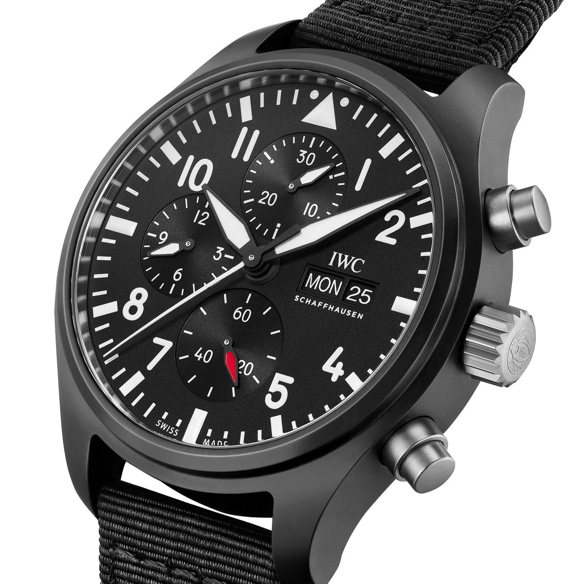 IWC Pilot's Chronograph TOP GUN