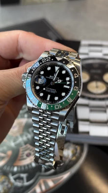Rolex GMT Master ll Sprite Lefty Jubilee Bracelet M126720VTNR-0002