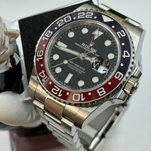 Rolex GMT Master II PEPSI Oyster 40mm
