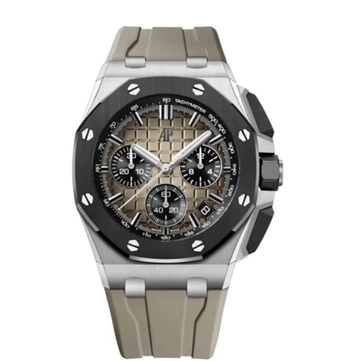 Audemars Piguet Offshore Selfwinding Chronograph 43mm - Ref