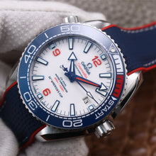 Omega PLANET OCEAN 600M America's