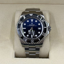 Rolex Deepsea Oystersteel Replica