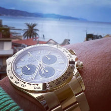 Rolex Cosmograph Daytona 18k Gelbgold -0015