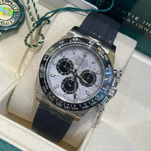 Rolex Cosmograph Daytona Weißgold Meteorite Replica