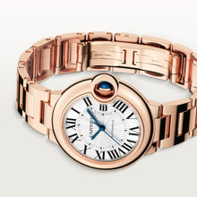Cartier BALLON BLEU Roségold 33mm