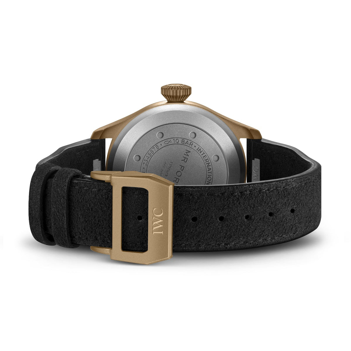 IWC Big Pilot's 43 MR PORTER EDITION 1
