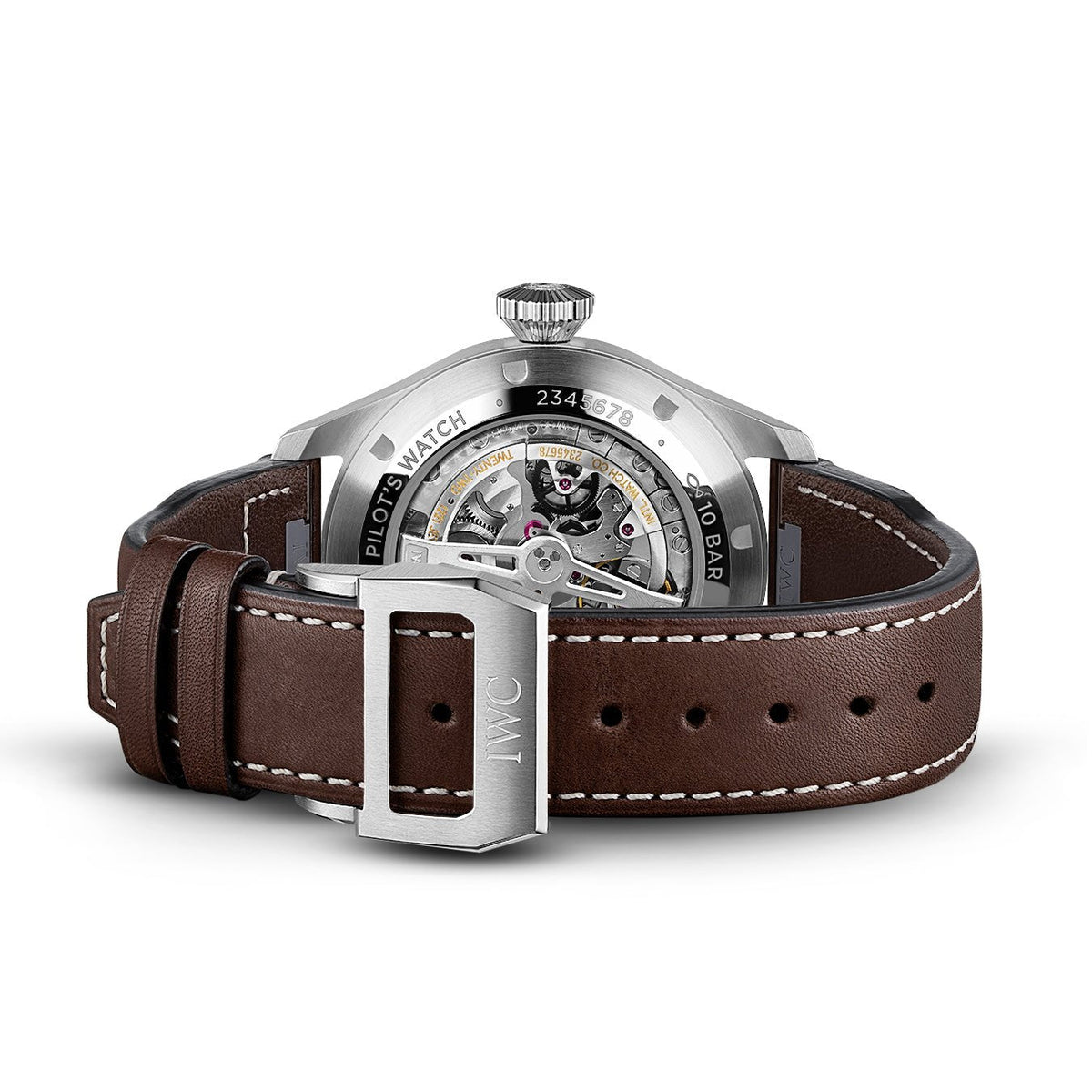 IWC Big Pilot's 43